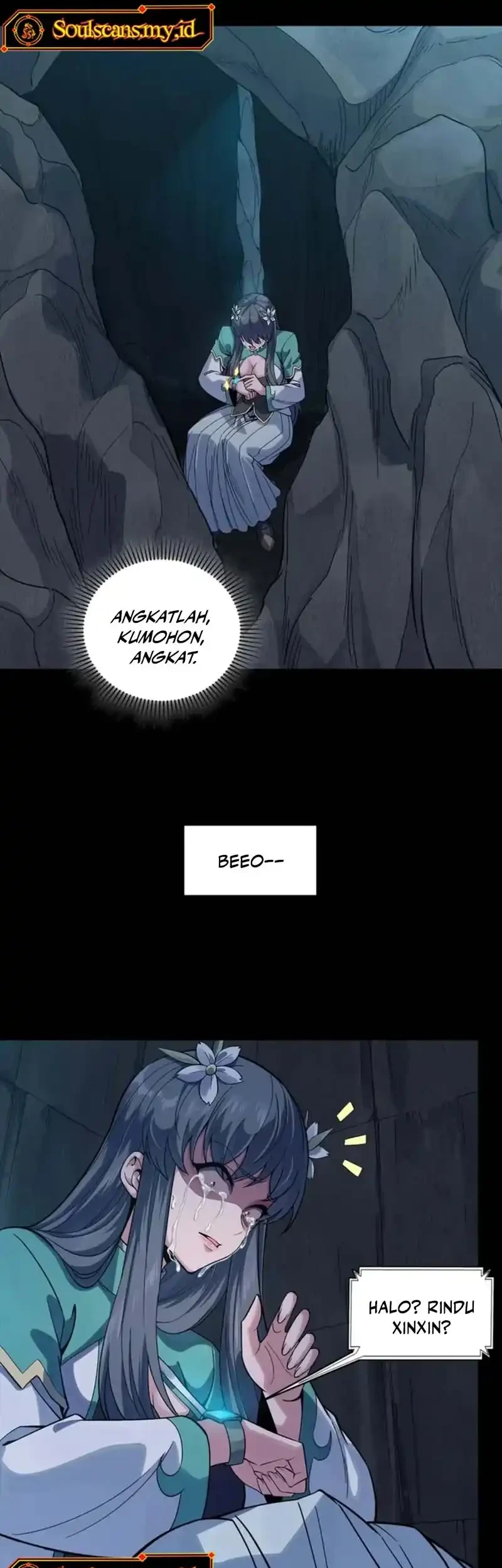 Legend of Star General Chapter 353 Gambar 42