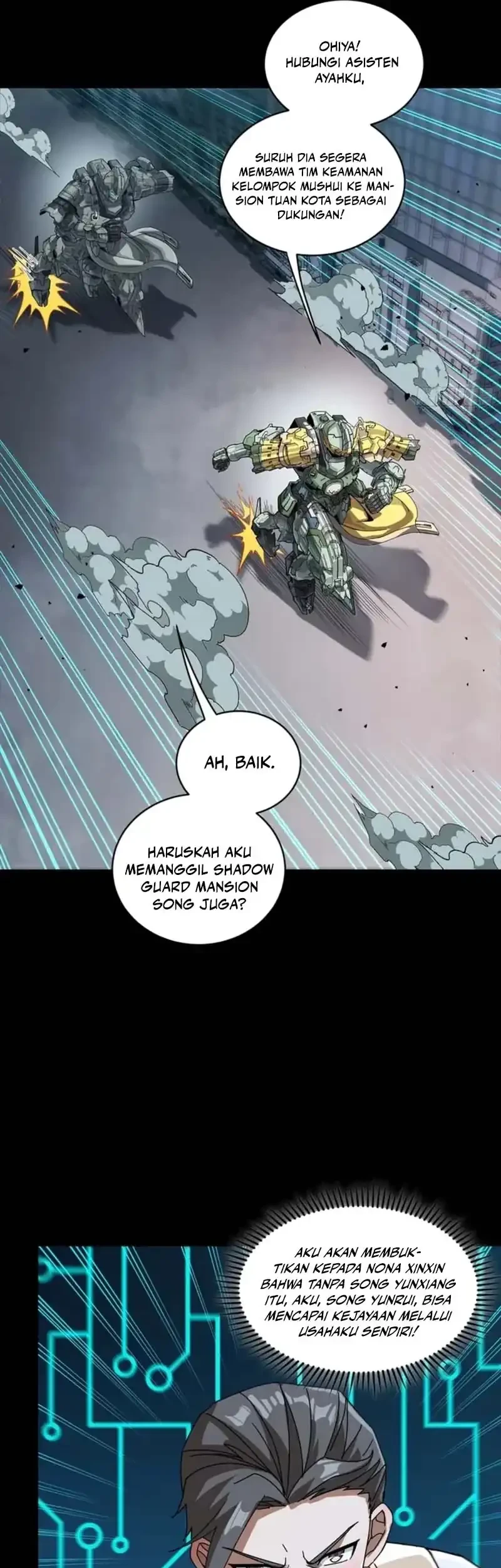 Legend of Star General Chapter 353 Gambar 50