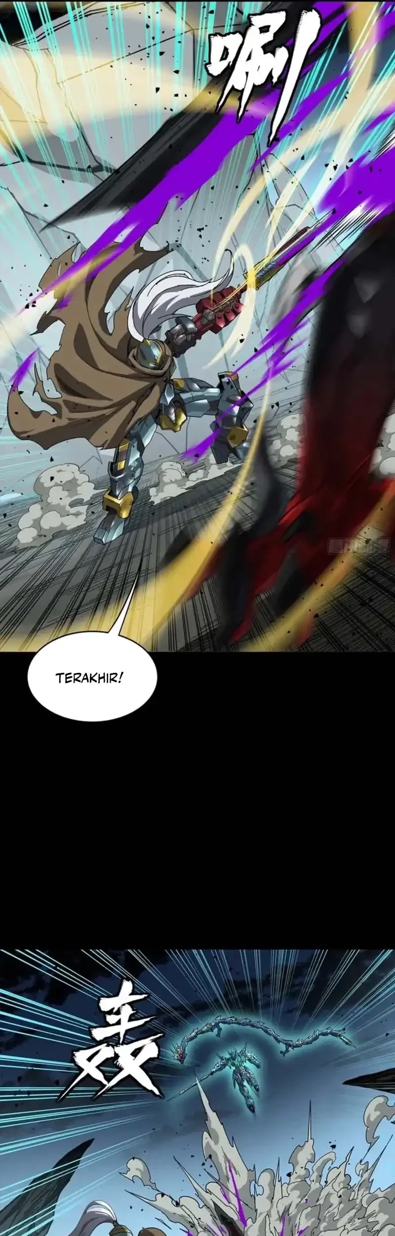 Legend of Star General Chapter 353 Gambar 54