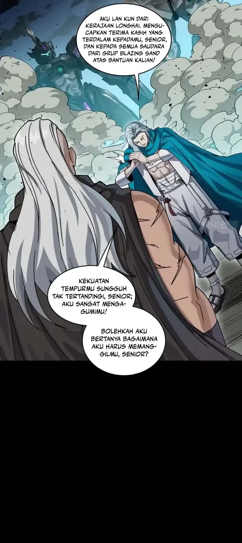 Legend of Star General Chapter 353 Gambar 57