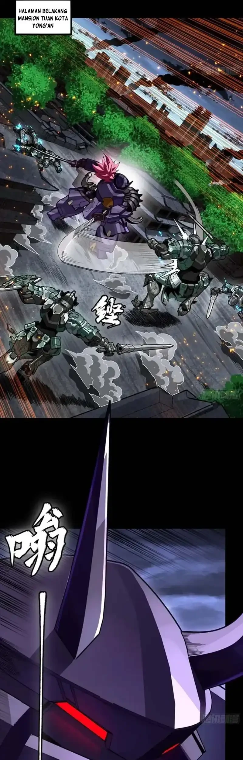 Legend of Star General Chapter 353 Gambar 4