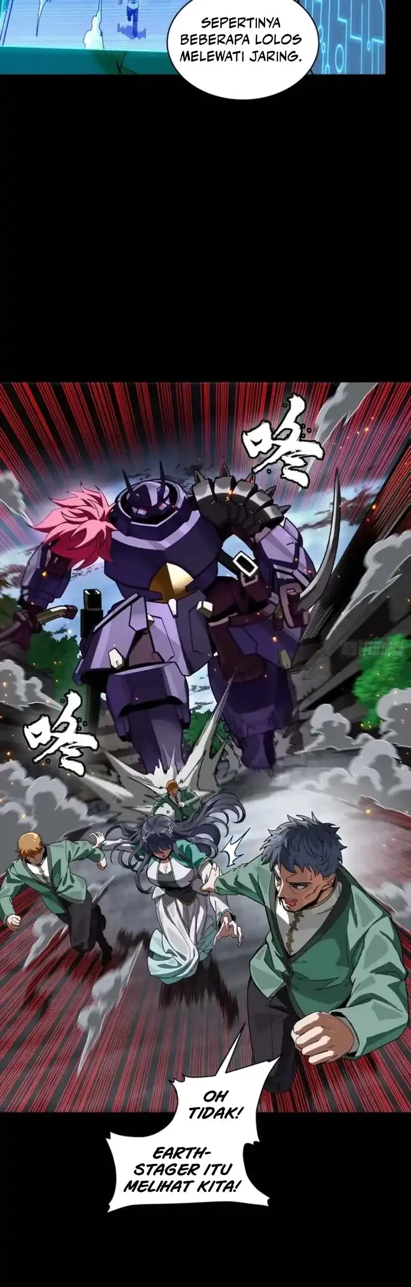 Legend of Star General Chapter 353 Gambar 7