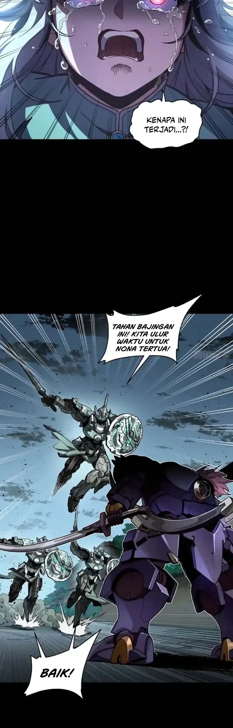 Legend of Star General Chapter 353 Gambar 11