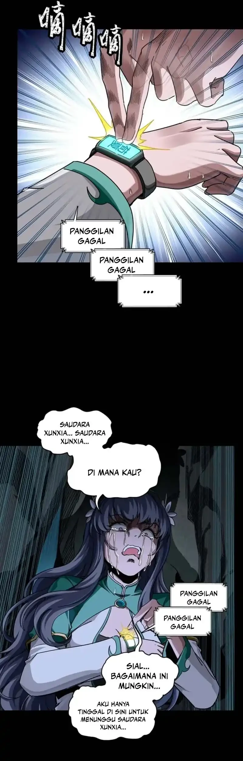 Legend of Star General Chapter 353 Gambar 16