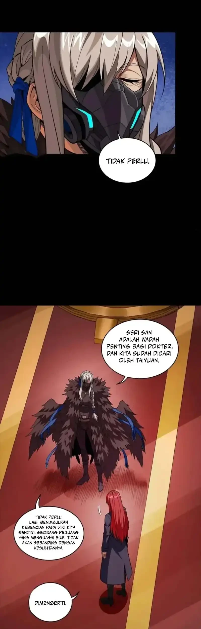 Legend of Star General Chapter 354 Gambar 18