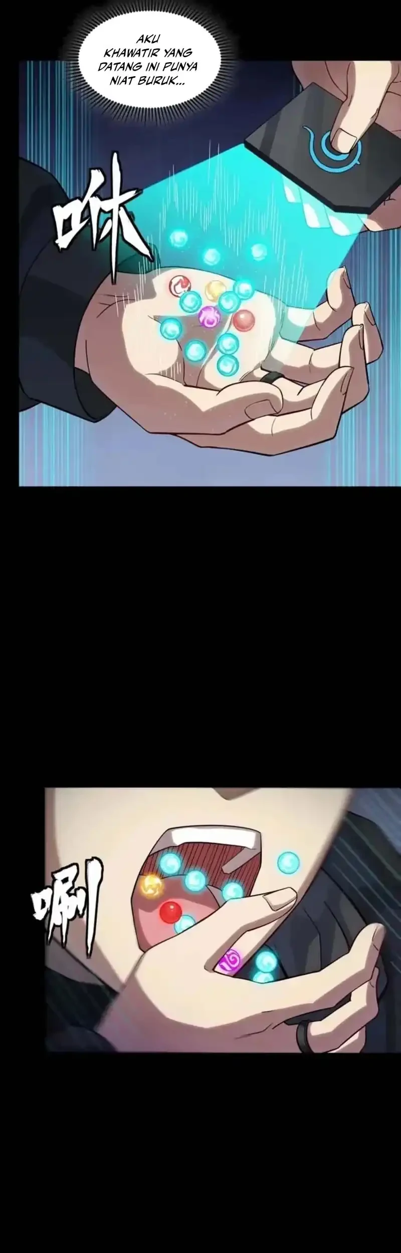 Legend of Star General Chapter 354 Gambar 30