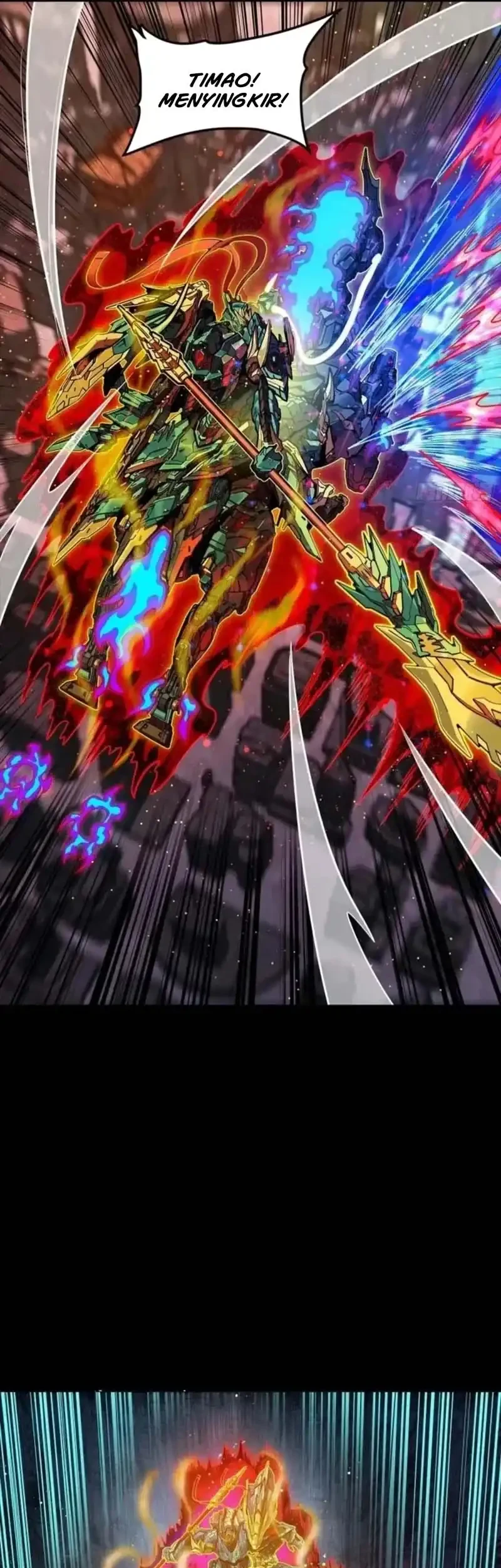 Legend of Star General Chapter 354 Gambar 45