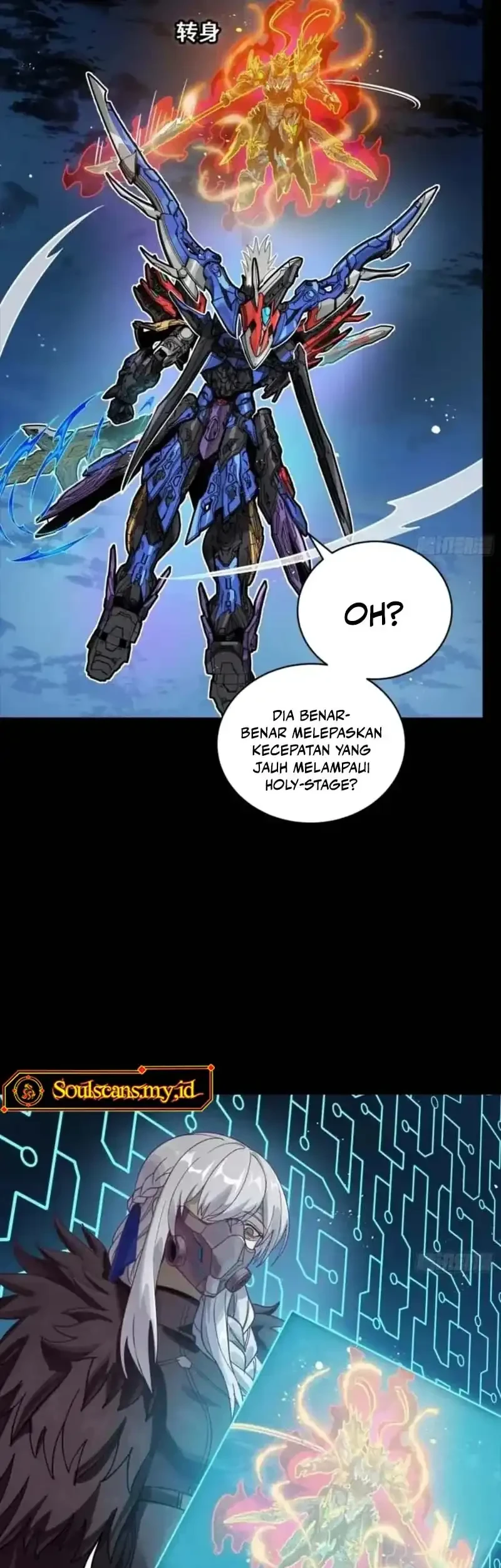 Legend of Star General Chapter 354 Gambar 47