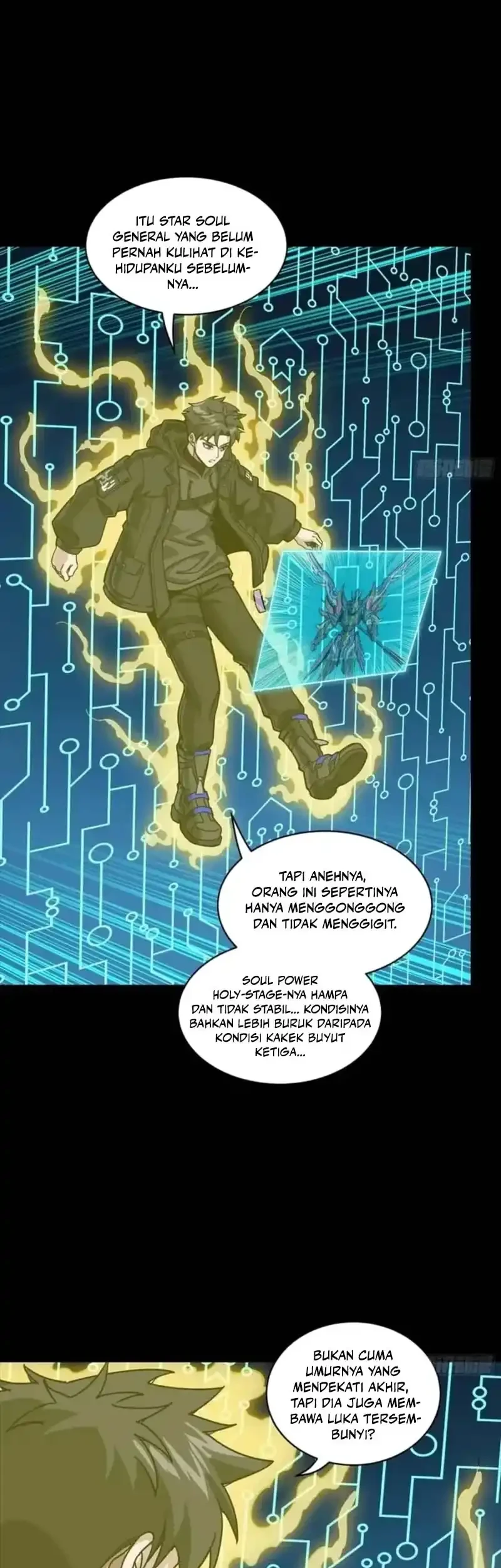 Legend of Star General Chapter 354 Gambar 49