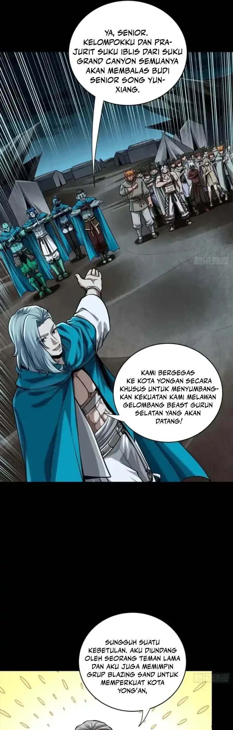 Legend of Star General Chapter 354 Gambar 4