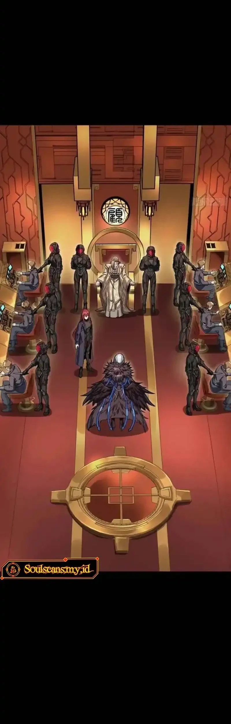 Legend of Star General Chapter 354 Gambar 7