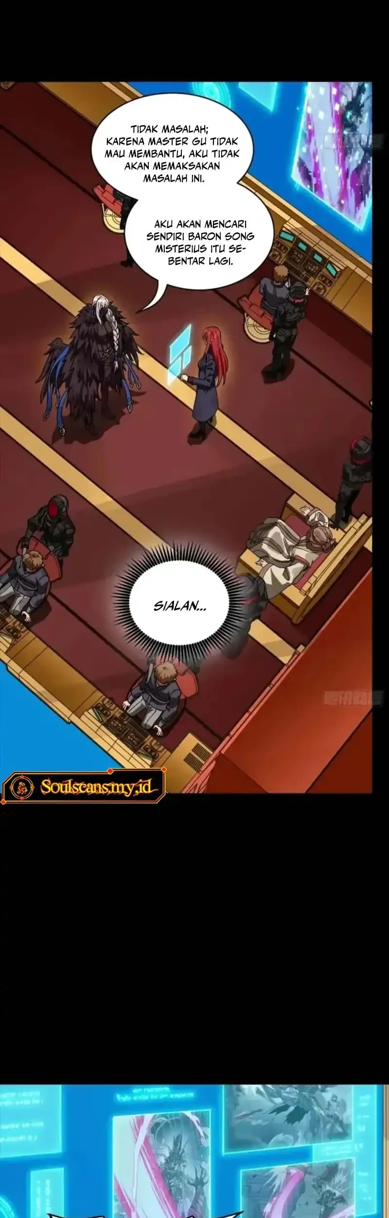 Legend of Star General Chapter 354 Gambar 14