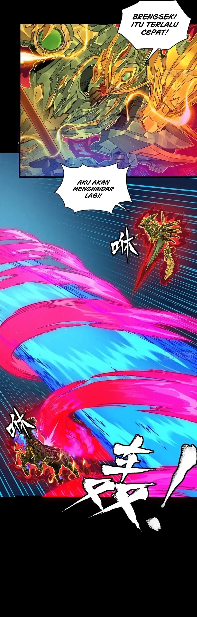 Legend of Star General Chapter 355 Gambar 18