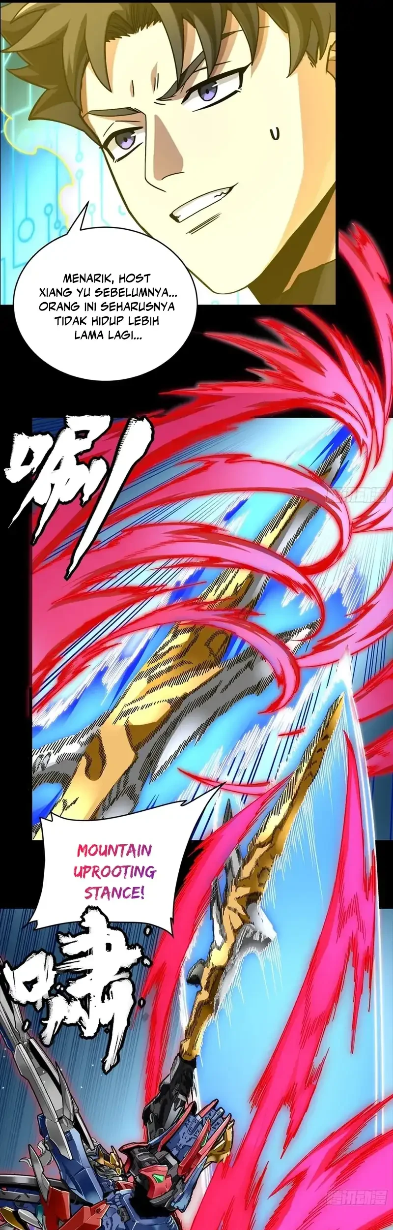 Legend of Star General Chapter 355 Gambar 24