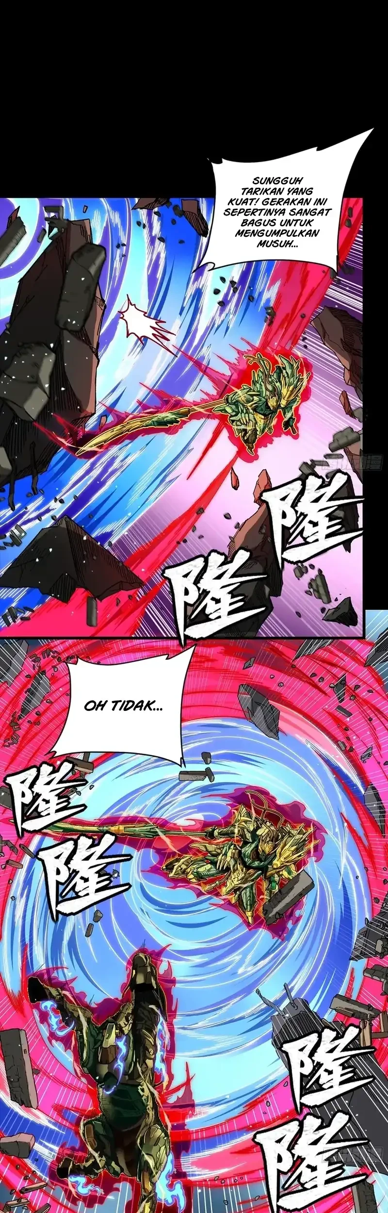 Legend of Star General Chapter 355 Gambar 27