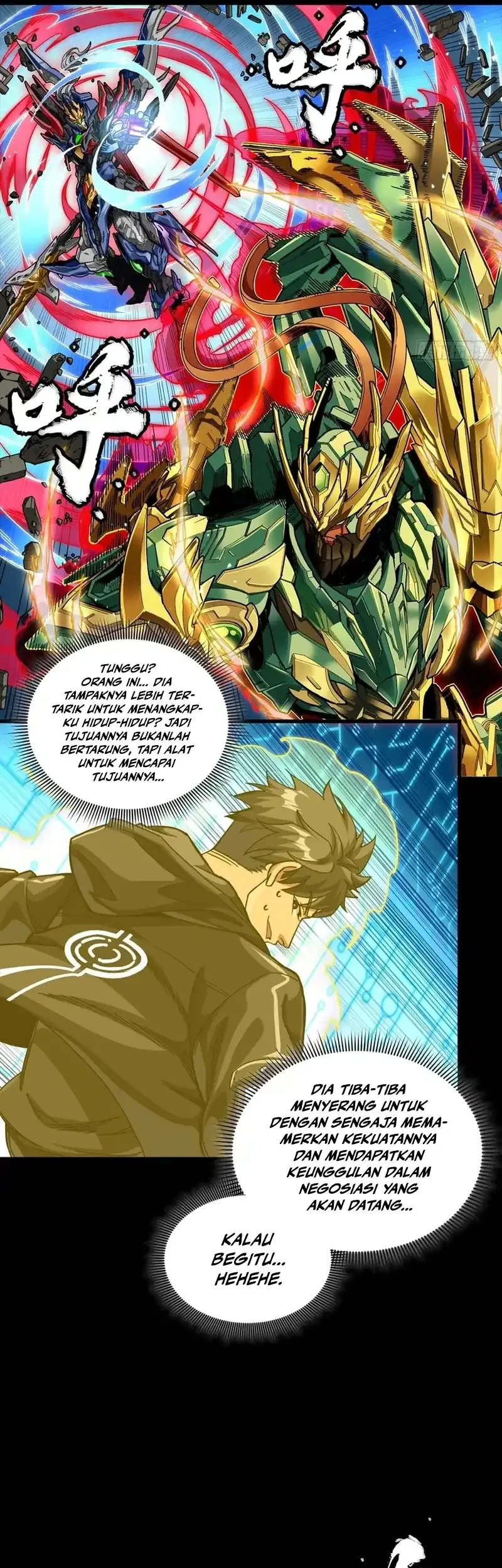 Legend of Star General Chapter 355 Gambar 29