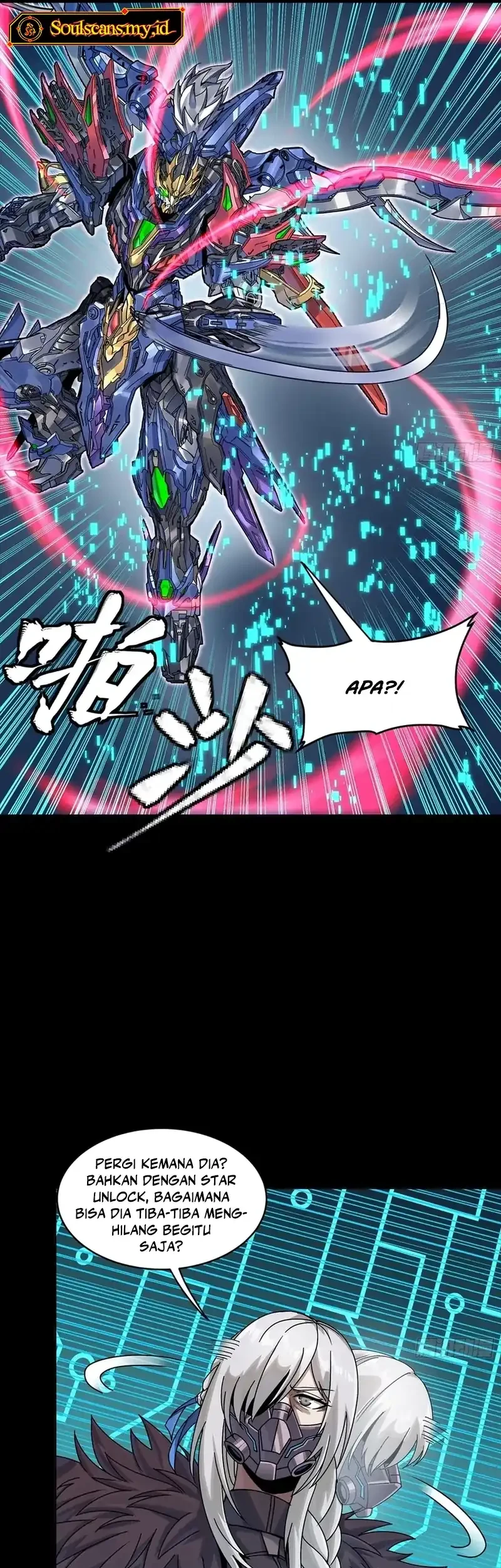 Legend of Star General Chapter 355 Gambar 31