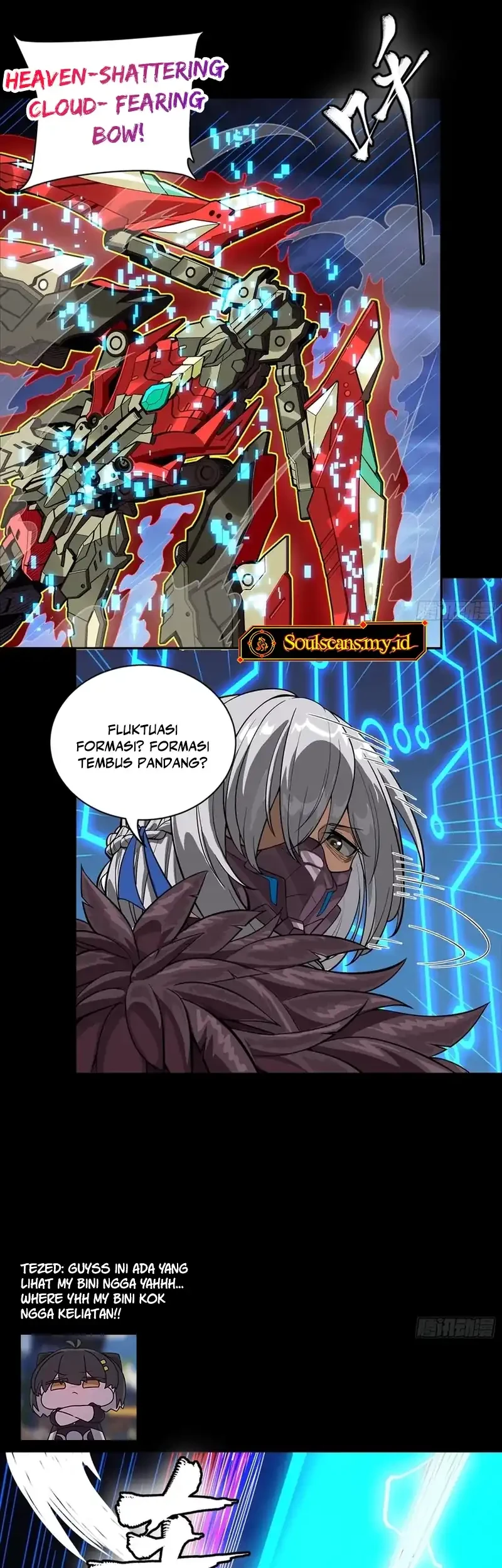 Legend of Star General Chapter 355 Gambar 33