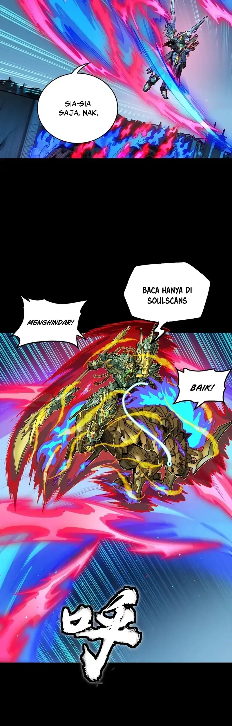 Legend of Star General Chapter 355 Gambar 13