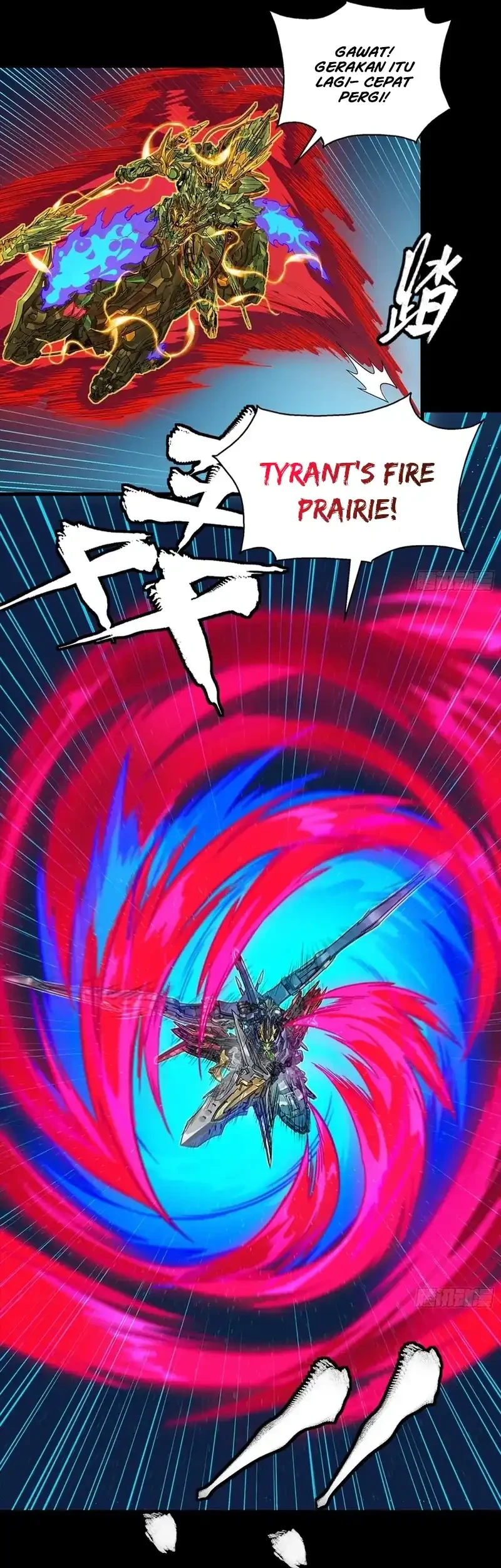 Legend of Star General Chapter 355 Gambar 16