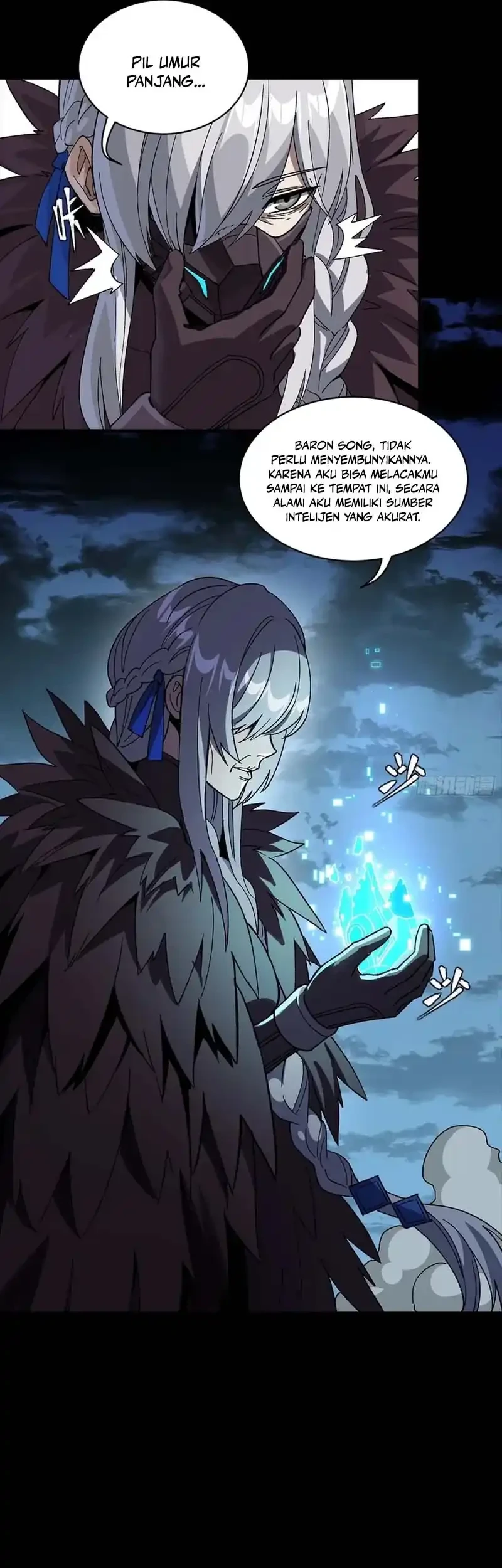 Legend of Star General Chapter 356 Gambar 19