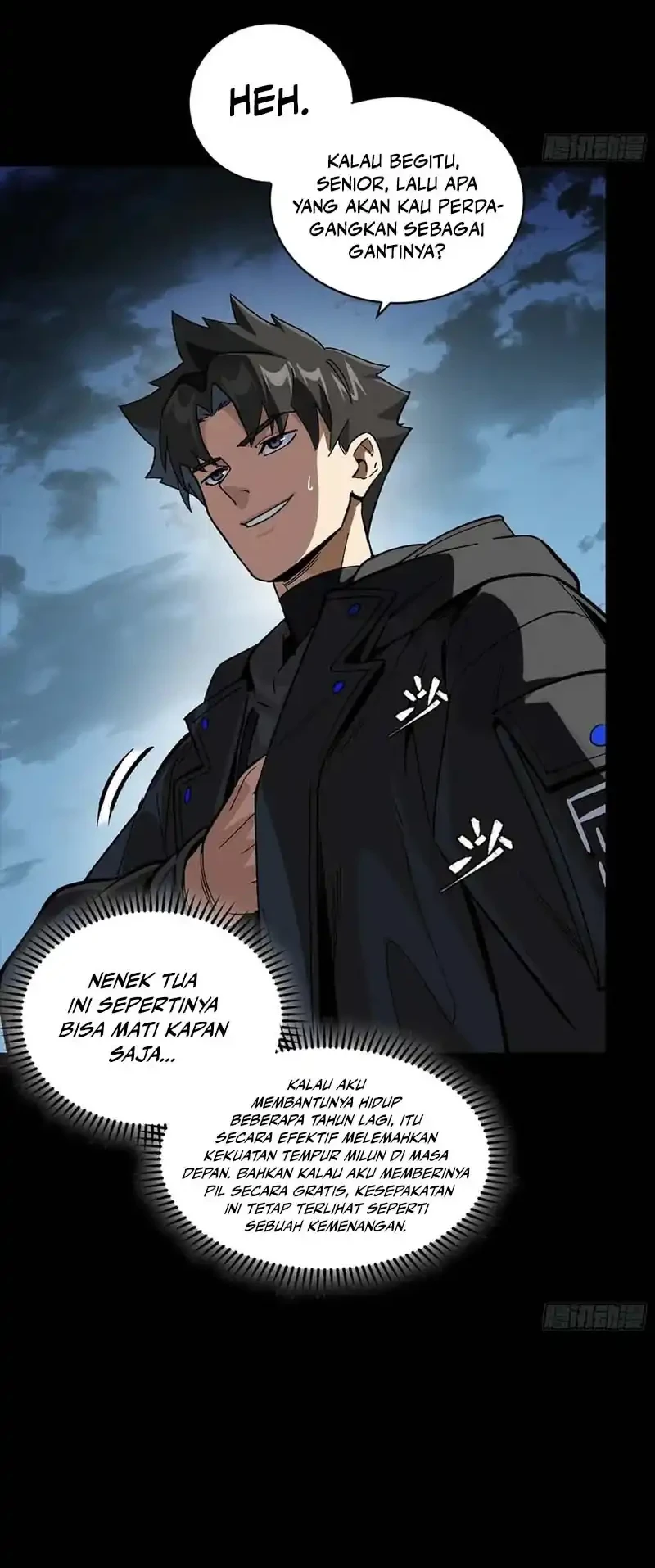 Legend of Star General Chapter 356 Gambar 20