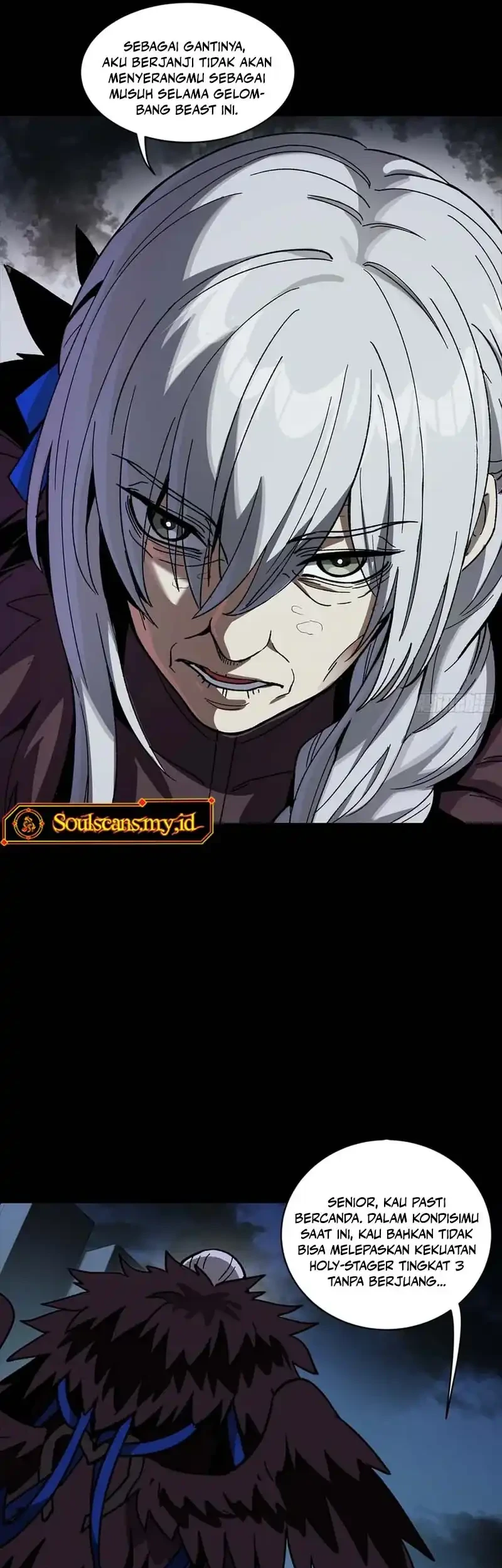 Legend of Star General Chapter 356 Gambar 21