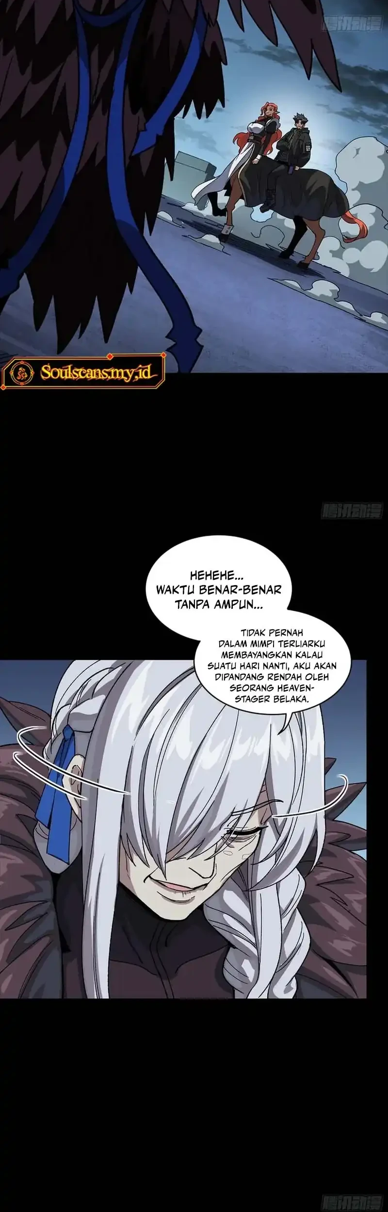 Legend of Star General Chapter 356 Gambar 22