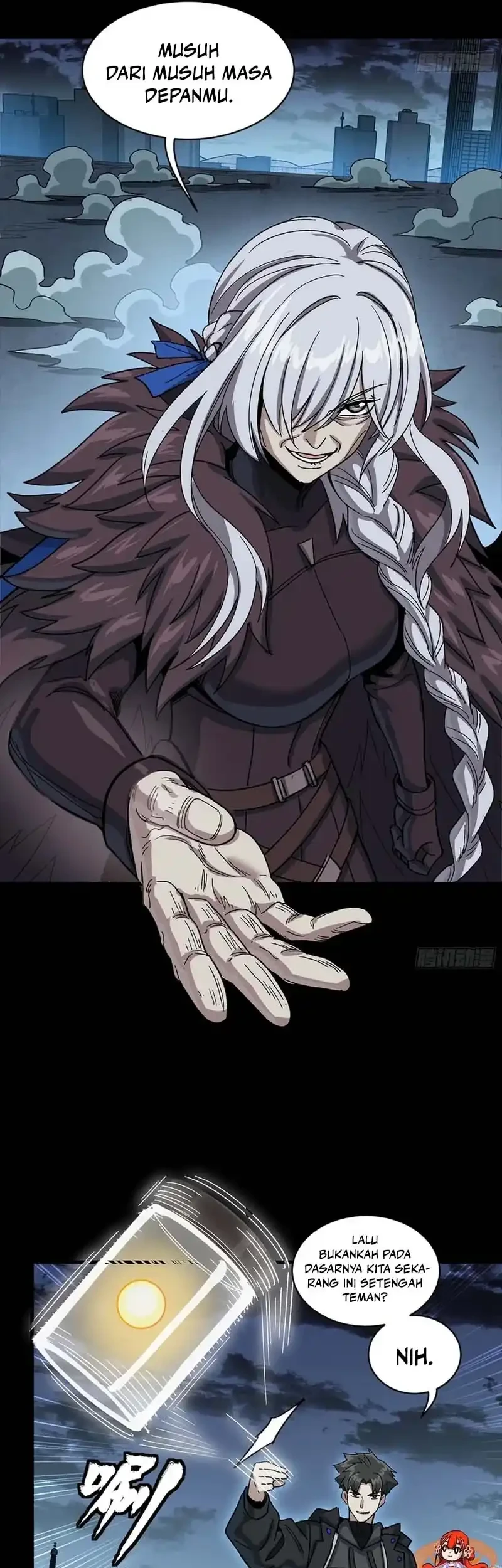 Legend of Star General Chapter 356 Gambar 25