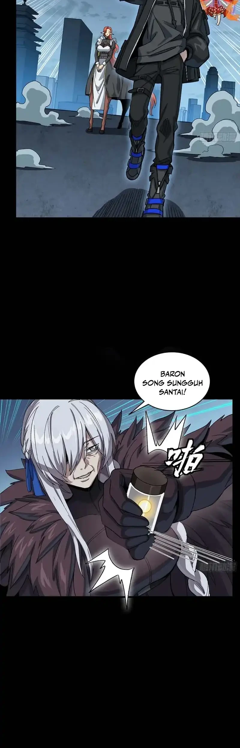 Legend of Star General Chapter 356 Gambar 26