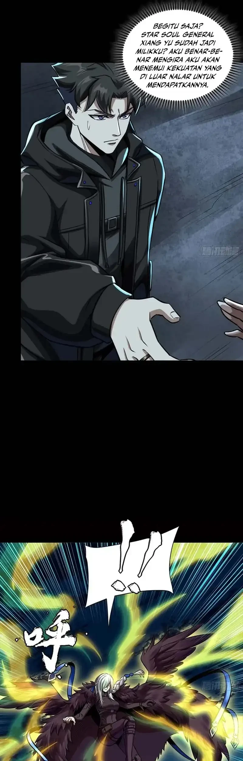 Legend of Star General Chapter 356 Gambar 29