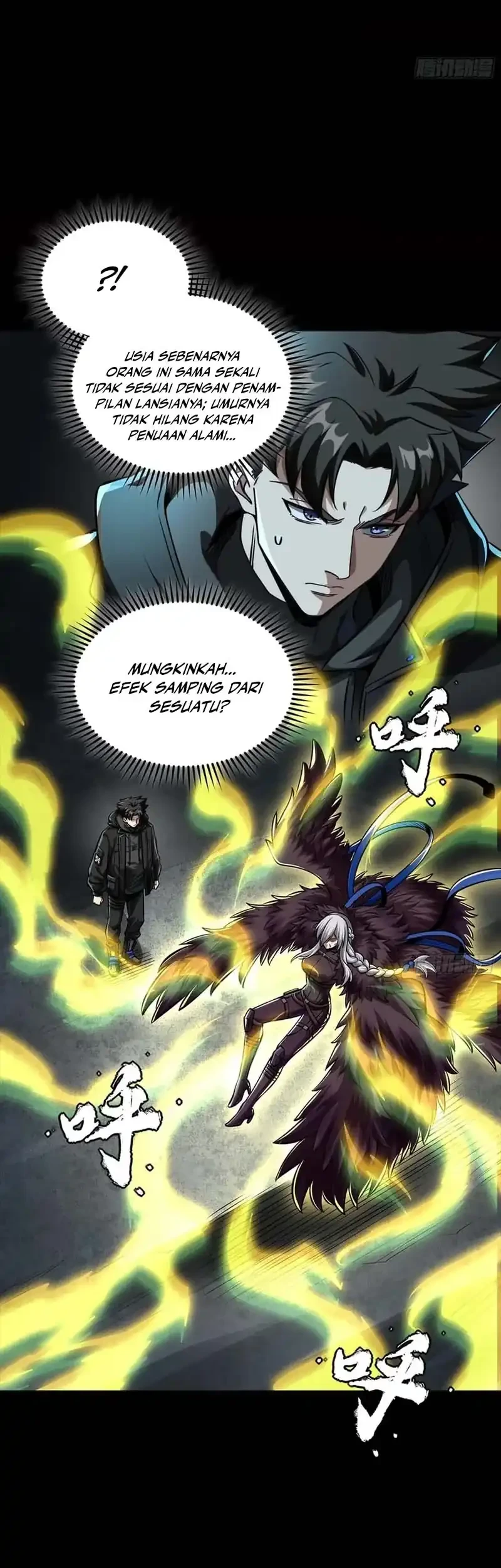 Legend of Star General Chapter 356 Gambar 31