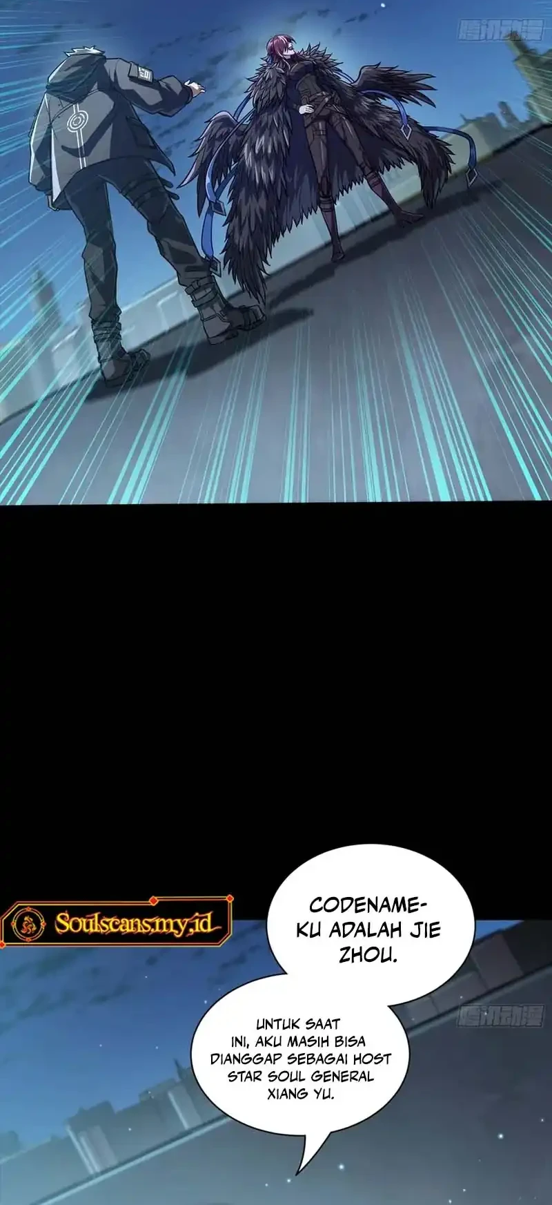 Legend of Star General Chapter 356 Gambar 36