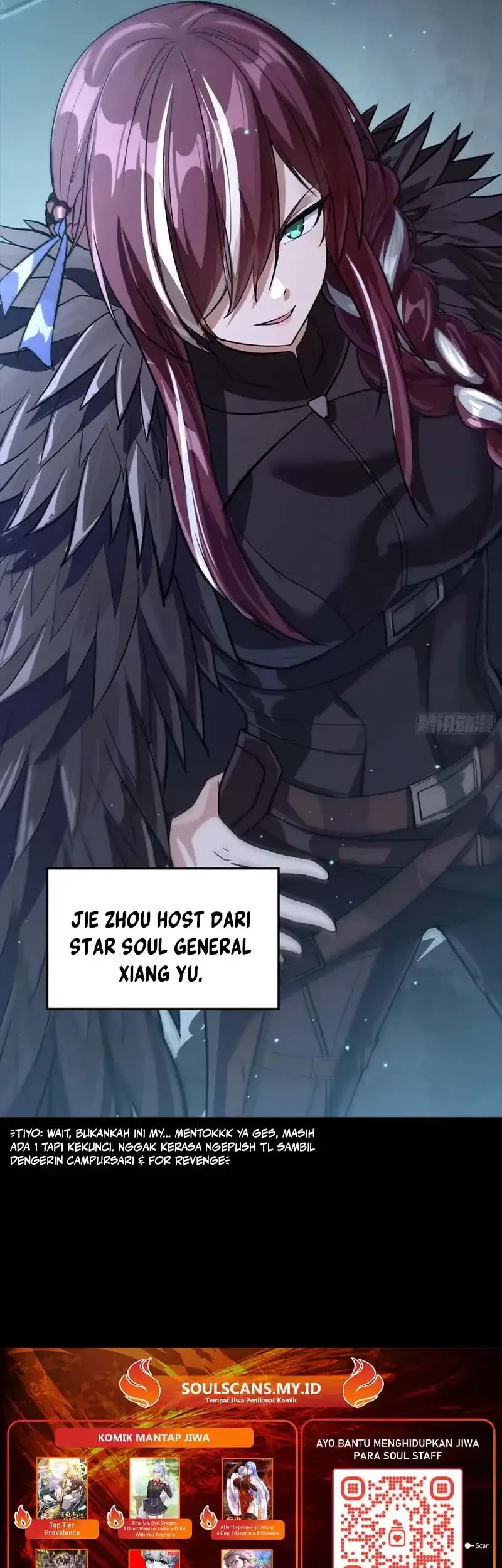 Legend of Star General Chapter 356 Gambar 37