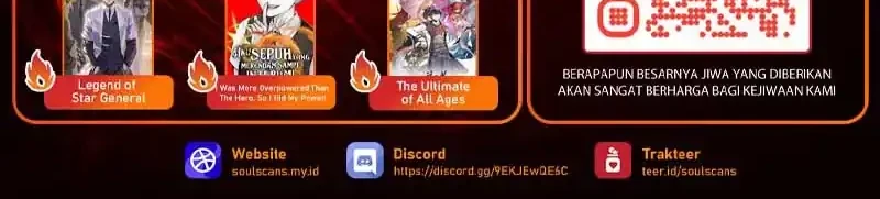 Legend of Star General Chapter 356 Gambar 38