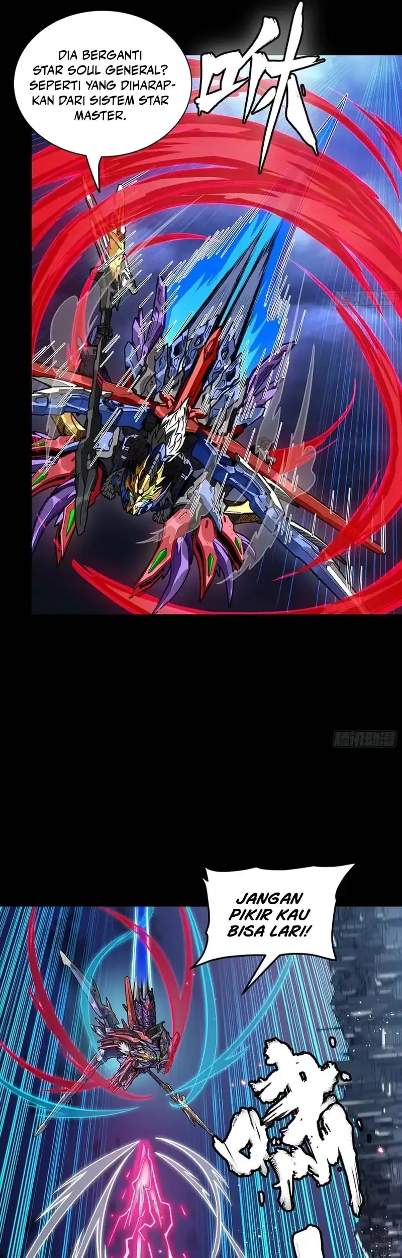 Legend of Star General Chapter 356 Gambar 4