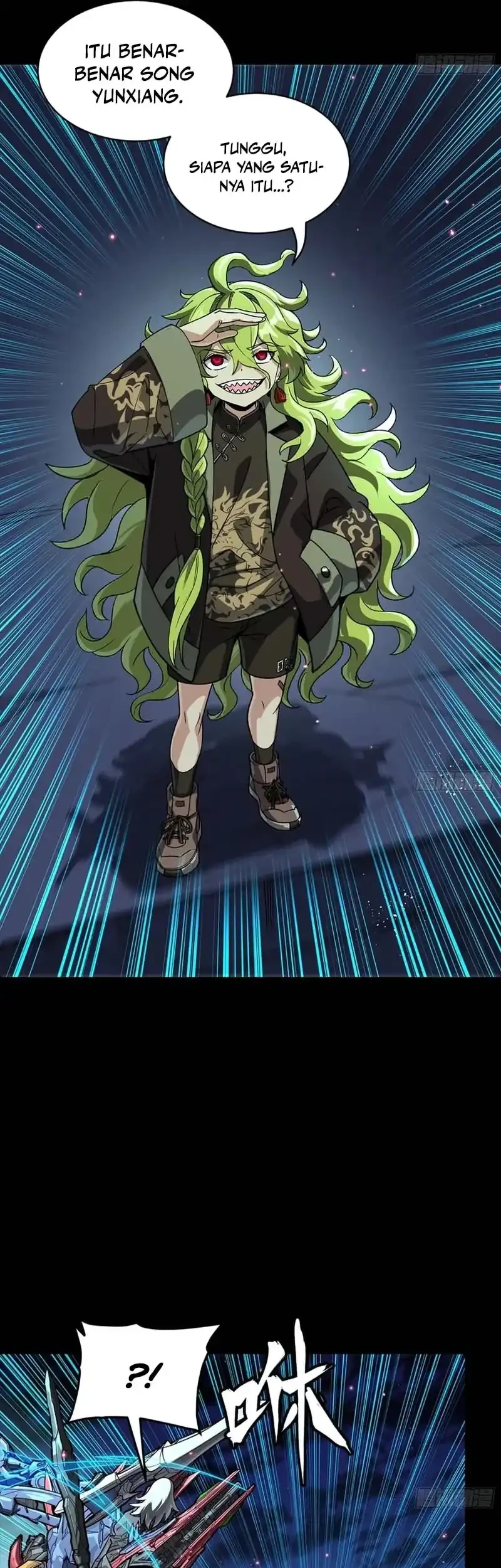 Legend of Star General Chapter 356 Gambar 11