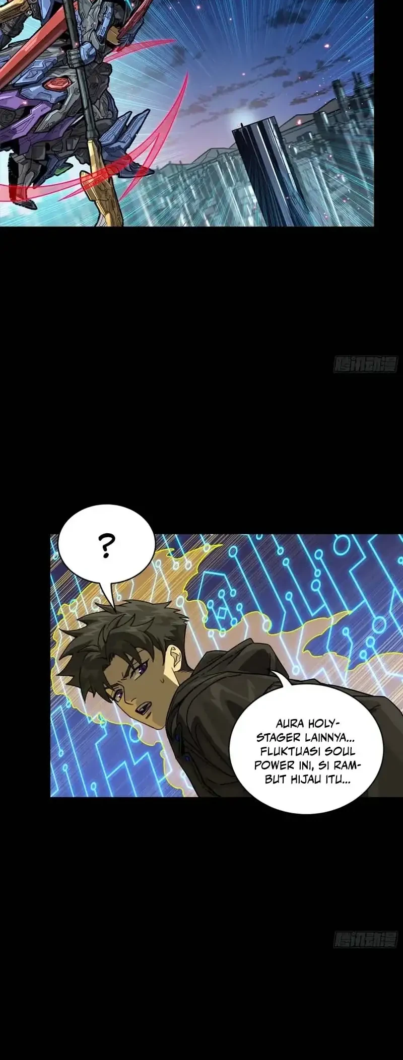 Legend of Star General Chapter 356 Gambar 12