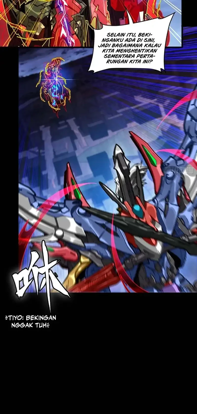 Legend of Star General Chapter 356 Gambar 14