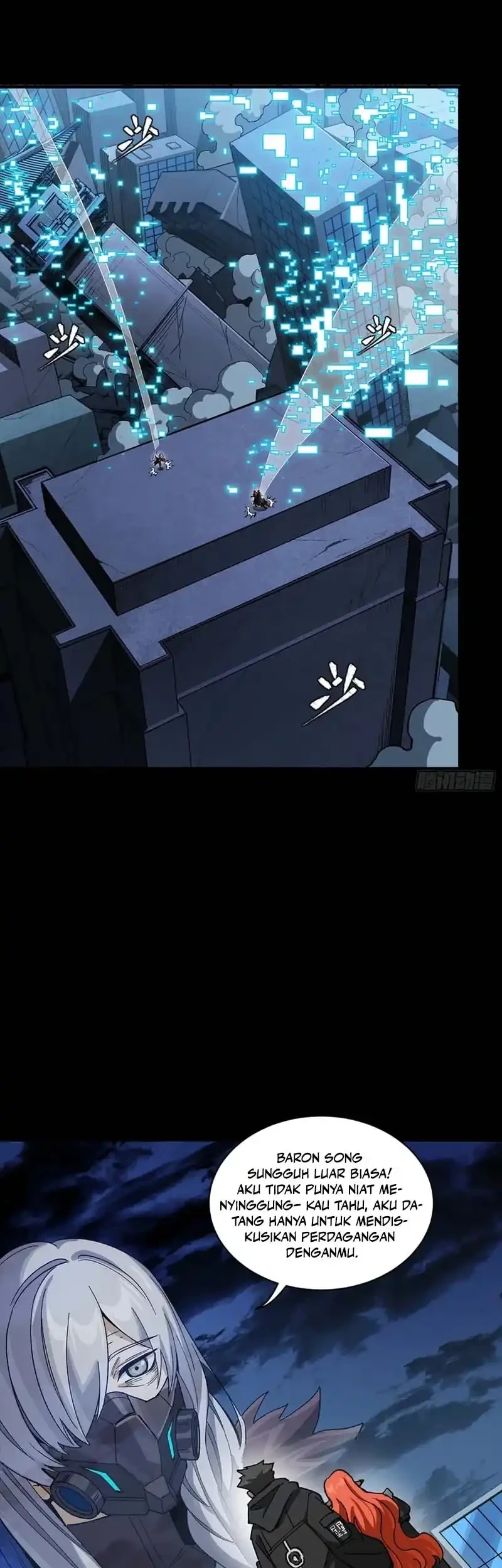 Legend of Star General Chapter 356 Gambar 17