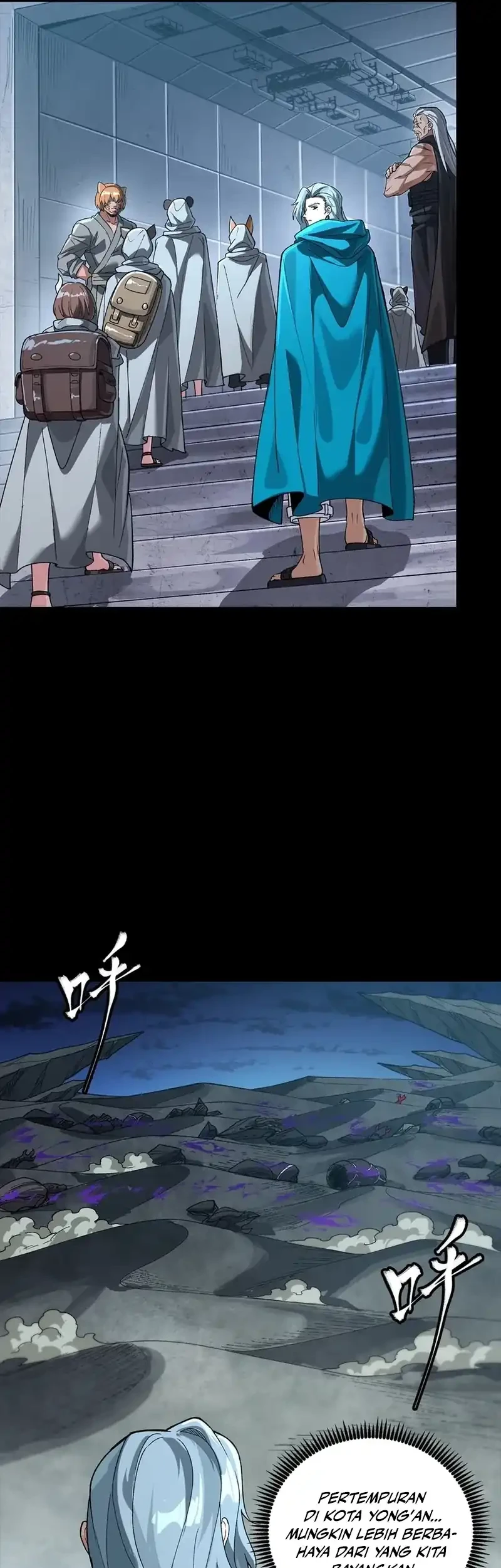 Legend of Star General Chapter 357 Gambar 33