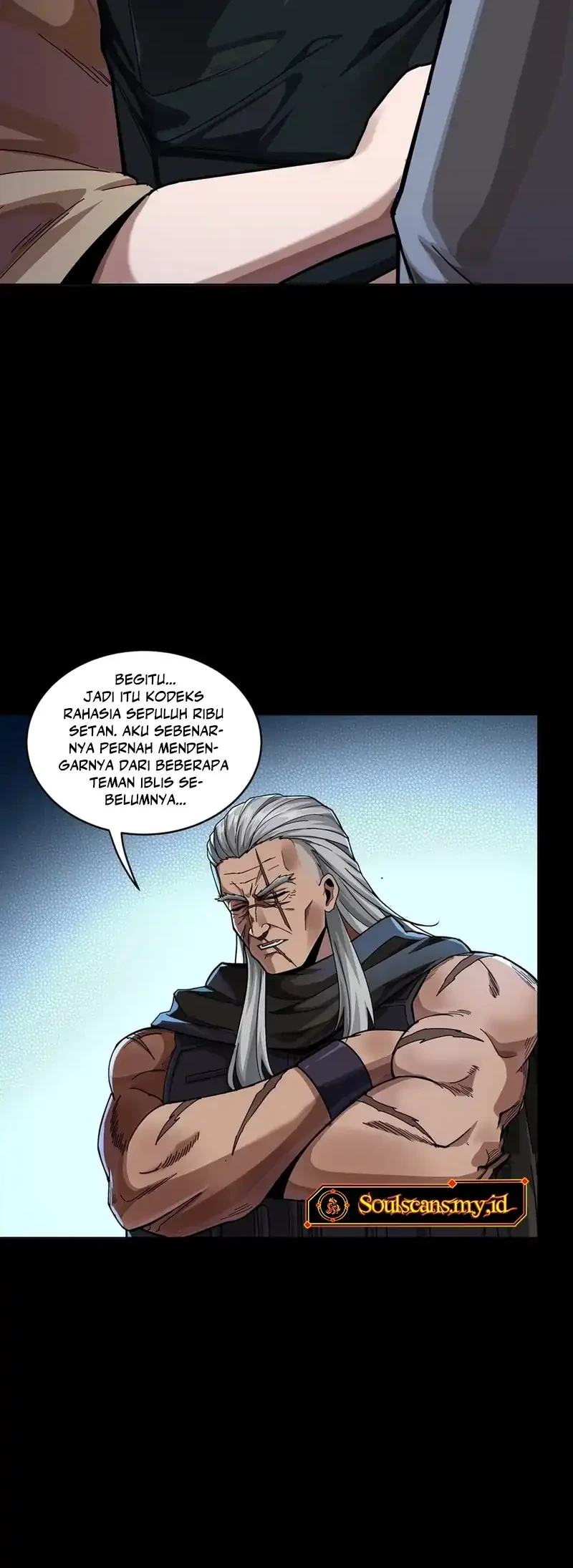 Legend of Star General Chapter 357 Gambar 40