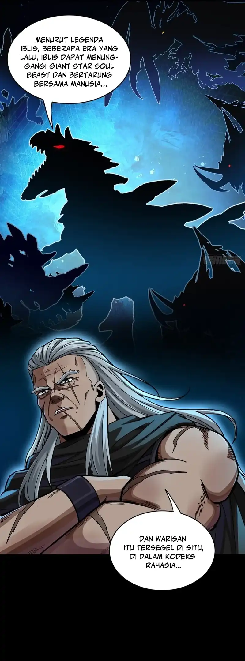 Legend of Star General Chapter 357 Gambar 41