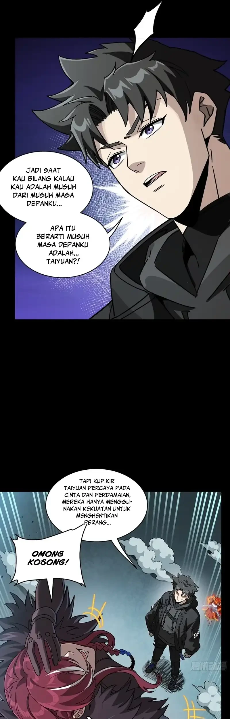 Legend of Star General Chapter 357 Gambar 11