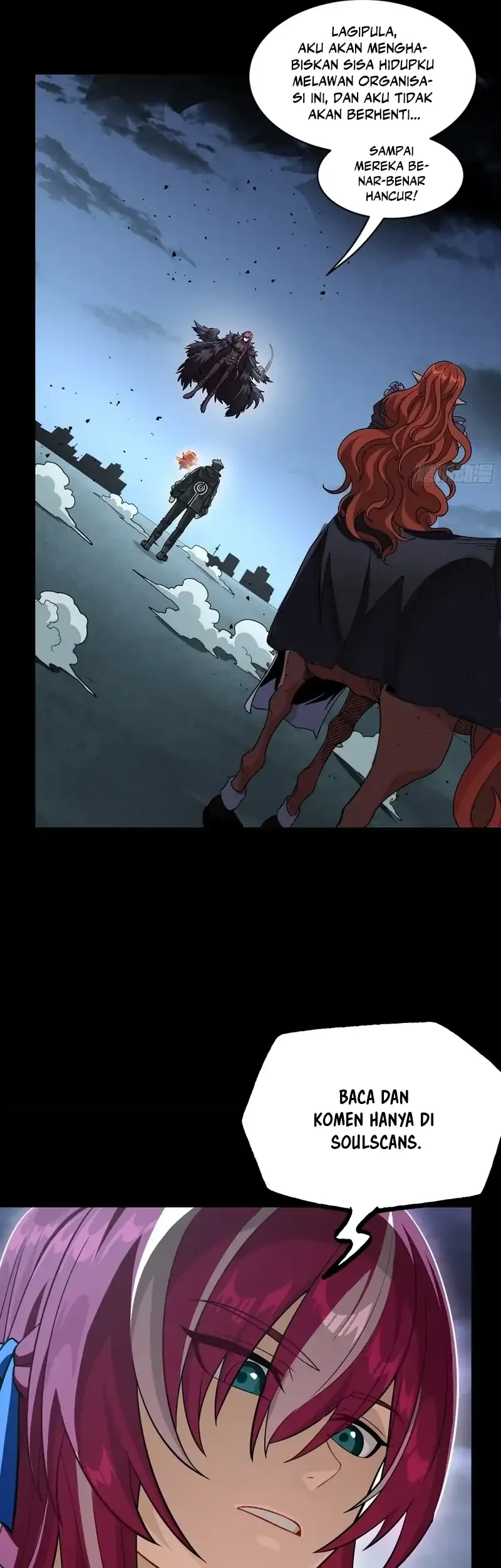 Legend of Star General Chapter 357 Gambar 13