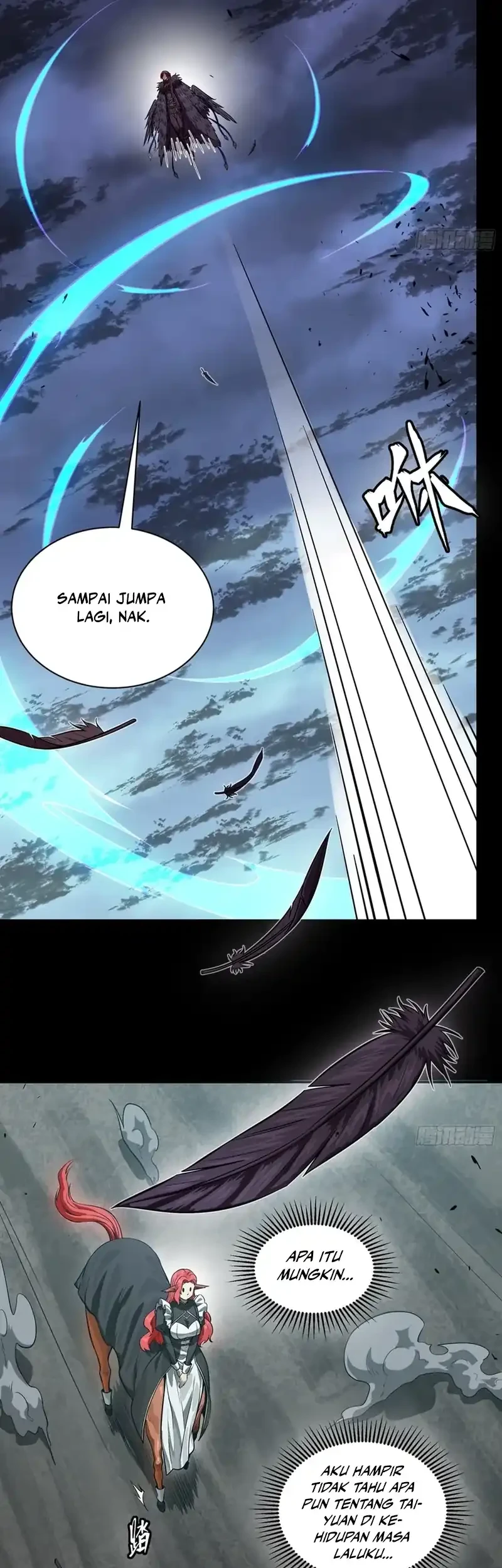 Legend of Star General Chapter 357 Gambar 17