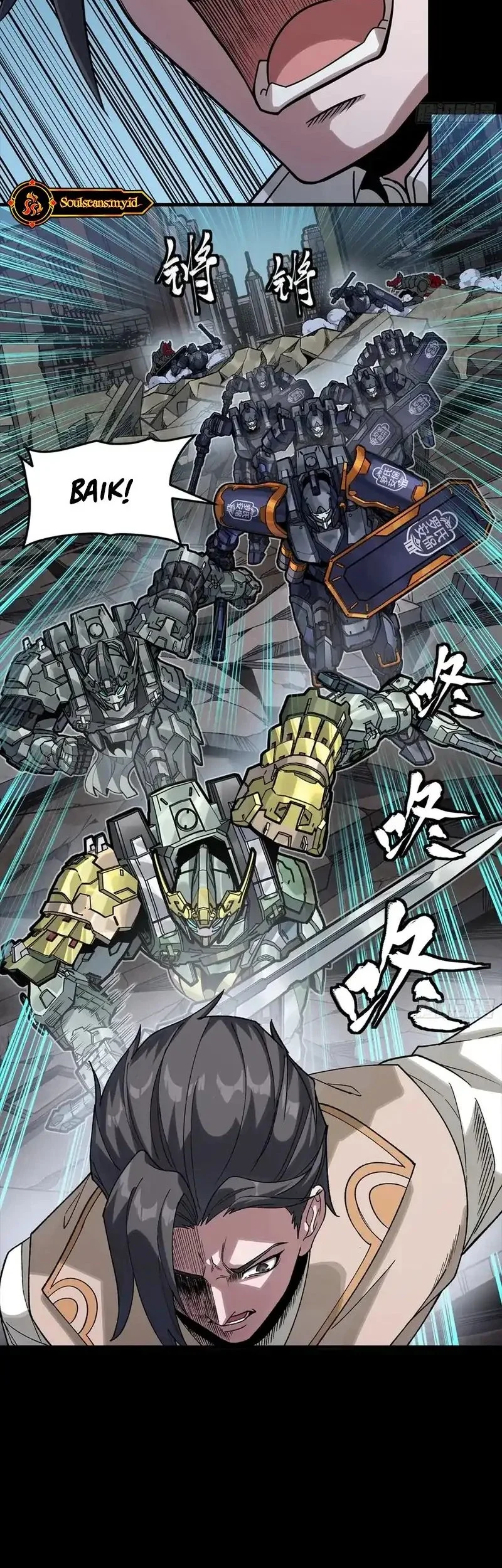 Legend of Star General Chapter 358 Gambar 24