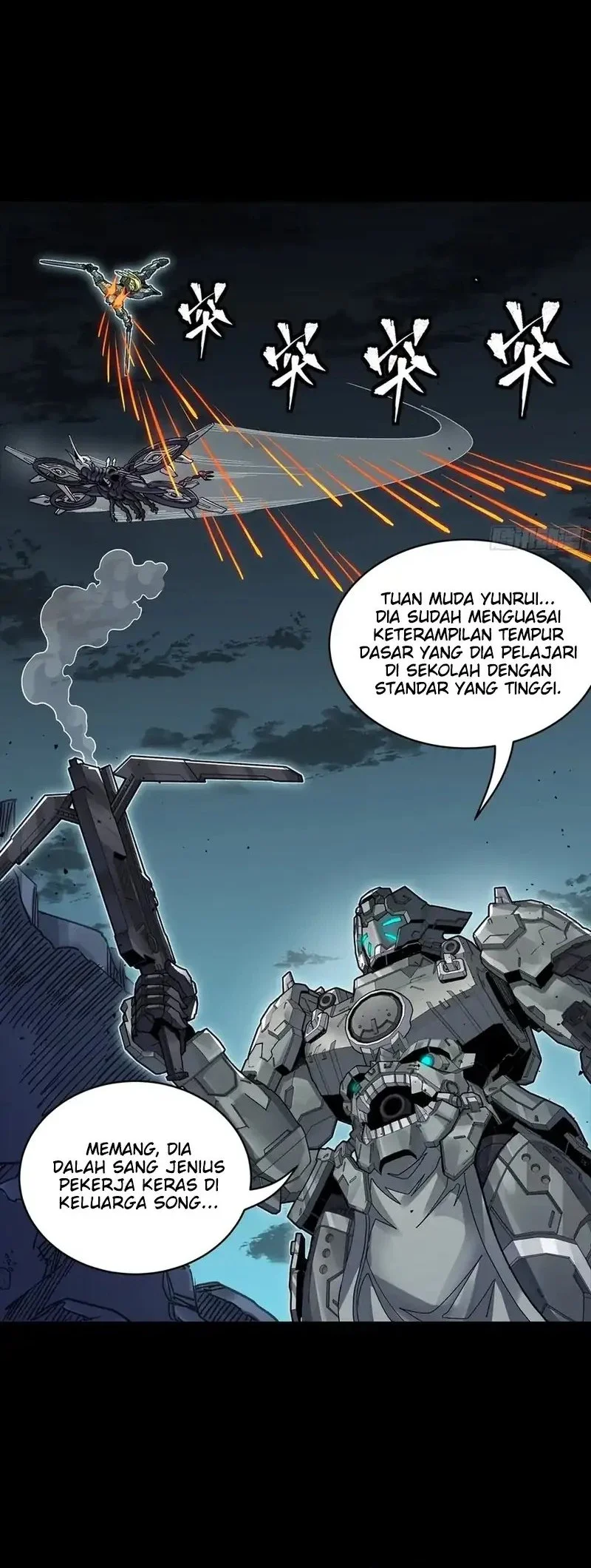 Legend of Star General Chapter 358 Gambar 38