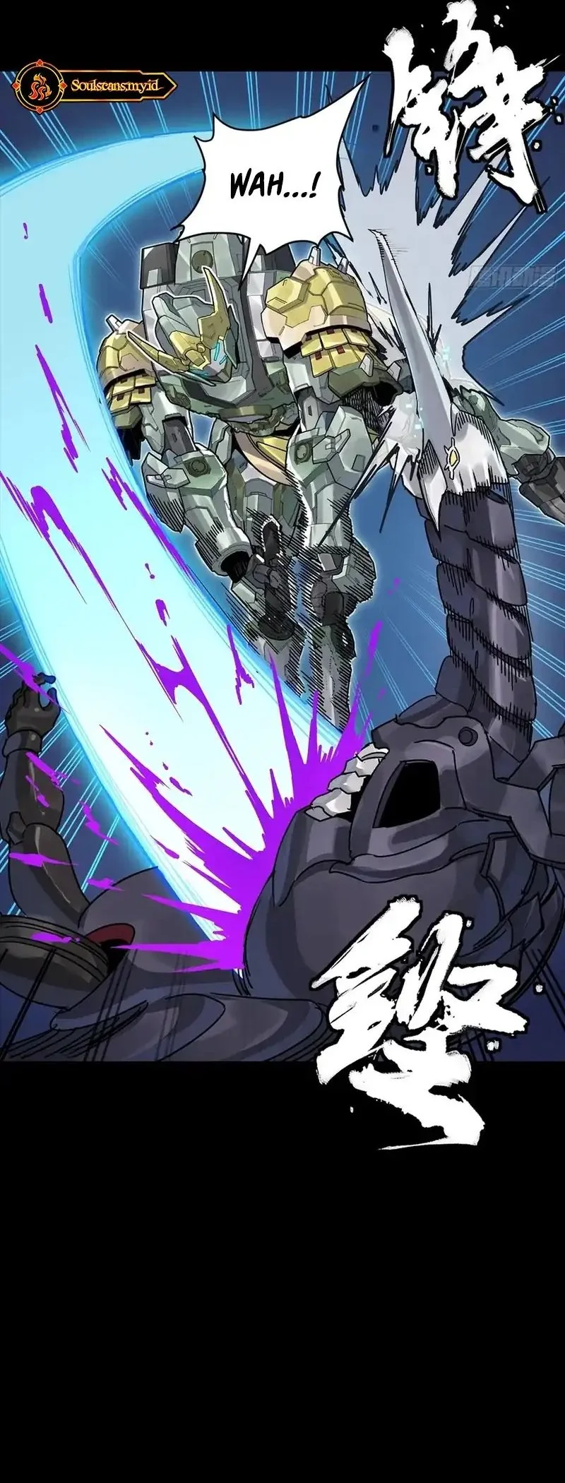 Legend of Star General Chapter 358 Gambar 40