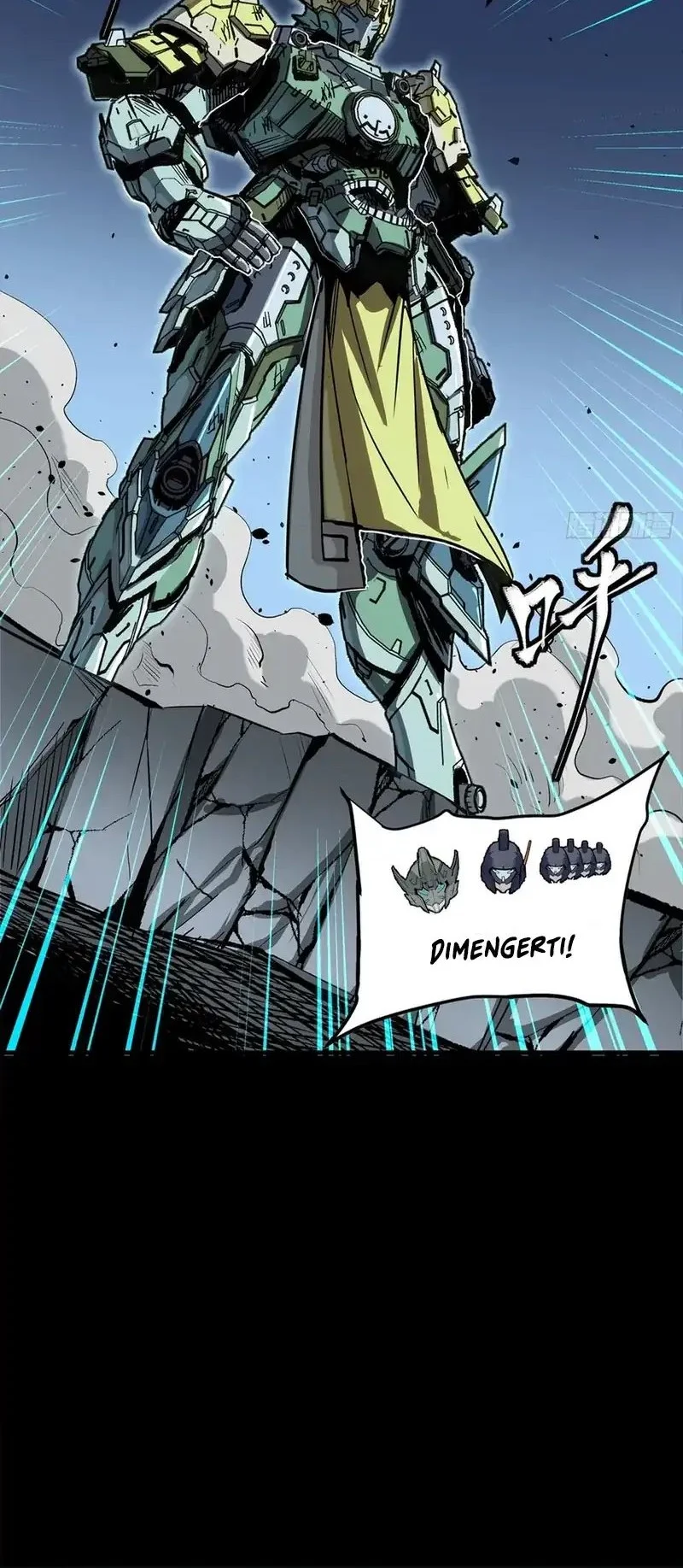 Legend of Star General Chapter 358 Gambar 44